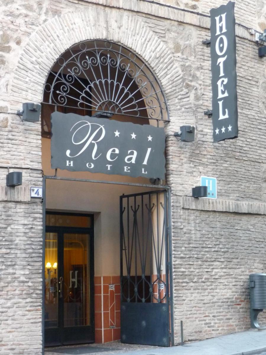 Hotel Real De Toledo - Hizvo
