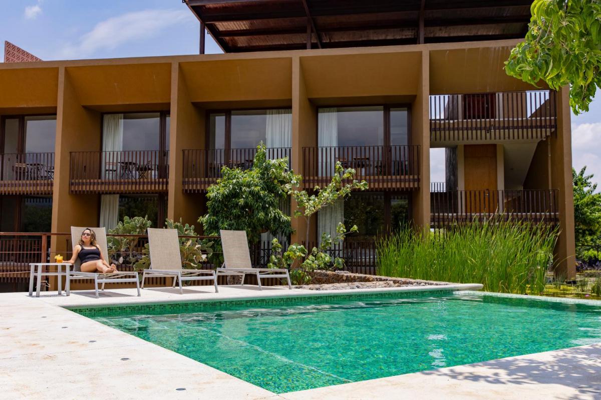 Xolatlaco Tepoztlán Hotel Boutique - Housity