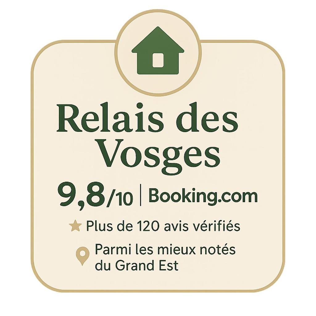 Relais des Vosges - Housity