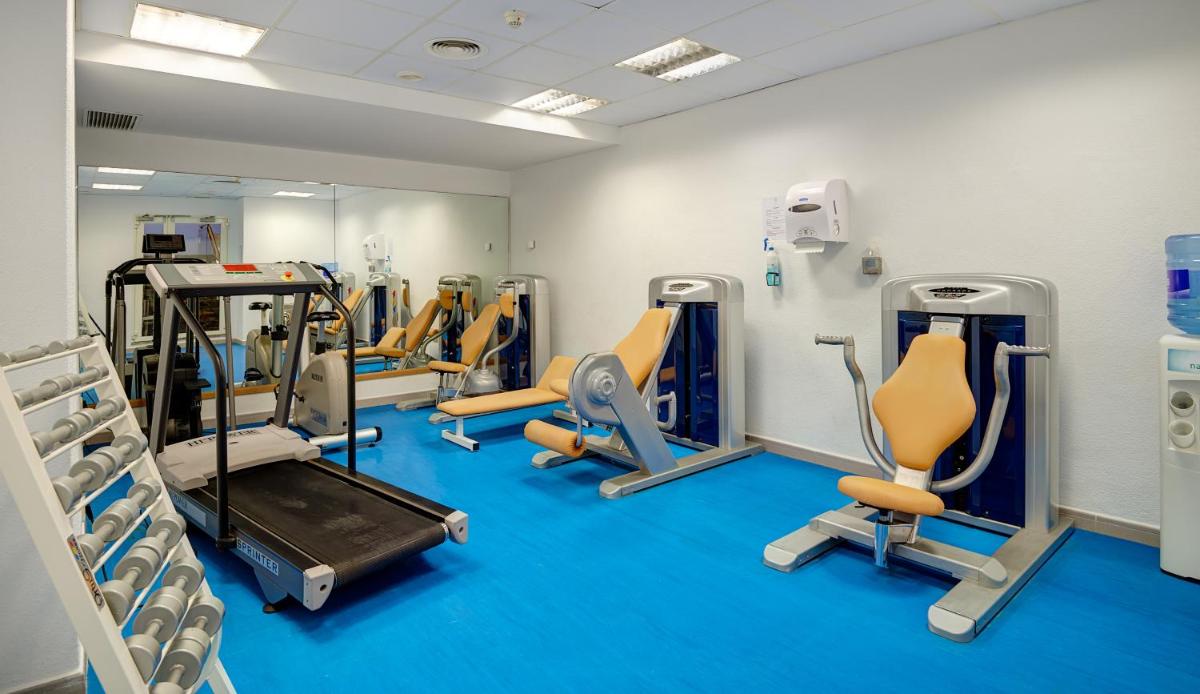 Gimnasio o instalaciones de fitness de Hipotels Said