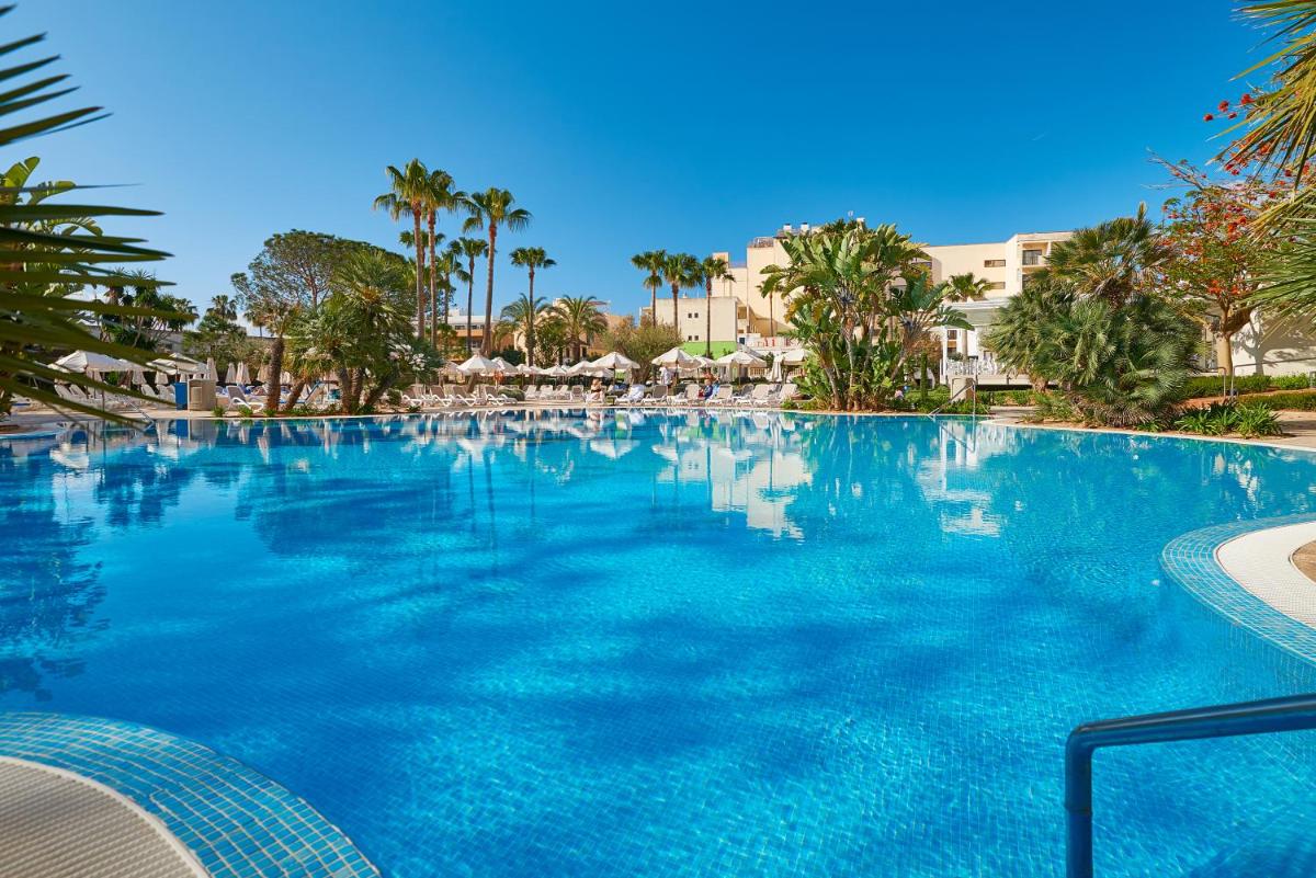 Piscina en o cerca de Hipotels Said