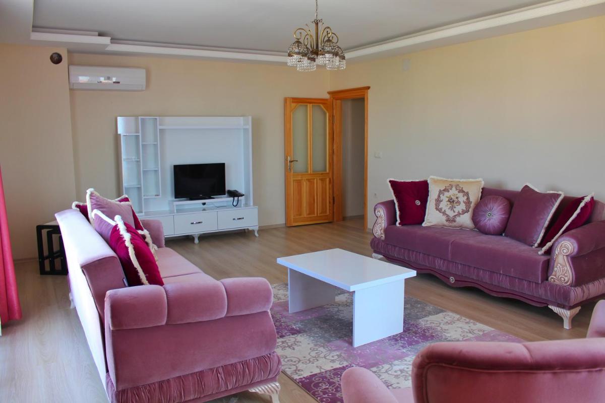 Ozgurcan Apart & Hotel - Hizvo
