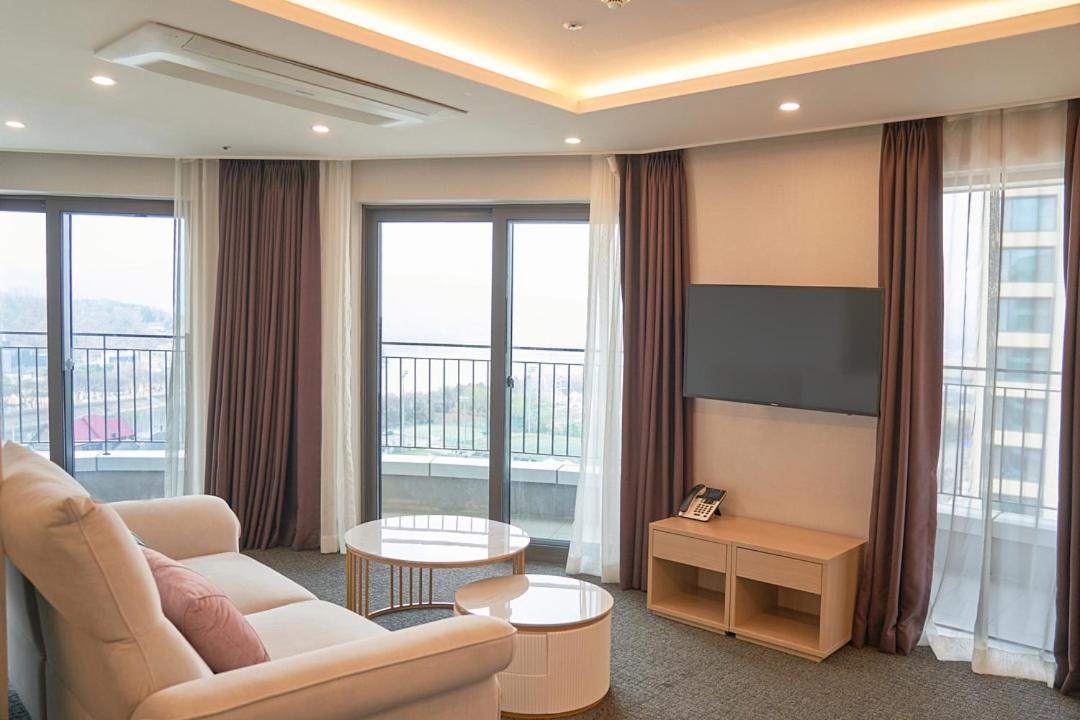 Chuncheon Eston Hotel - Hizvo