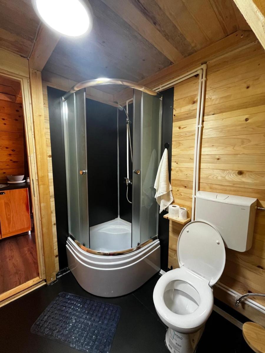 Tjentiste A-frame cabin - Housity