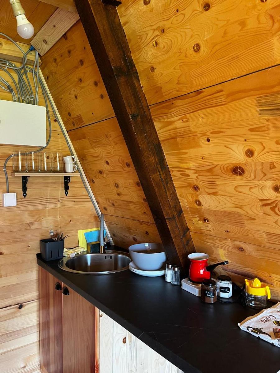 Tjentiste A-frame cabin - Housity