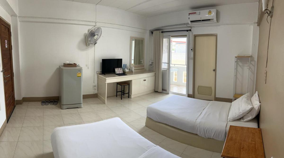 Phuviewplace Hotel - โรงแรมภูวิวเพลส - Housity