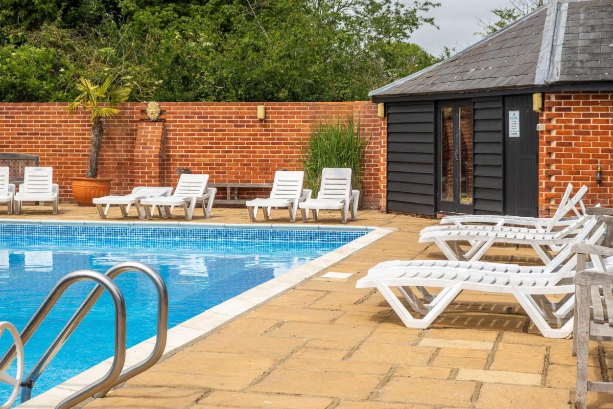 East Green Farm Cottage - Studio Barn - Aldeburgh Coastal Cottages - Housity
