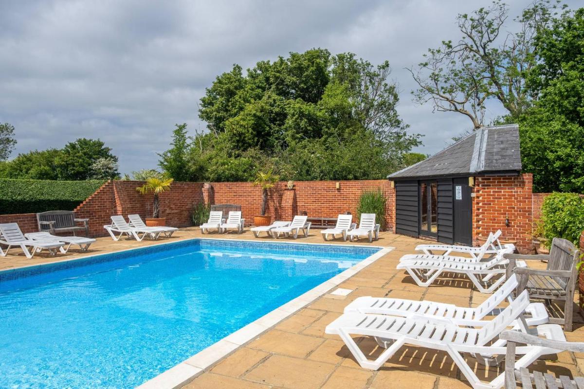 East Green Farm Cottage - Studio Barn - Aldeburgh Coastal Cottages - Housity