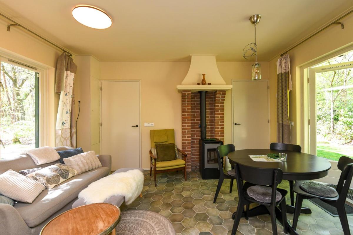 Tine Boshuisje Veluwe - Housity