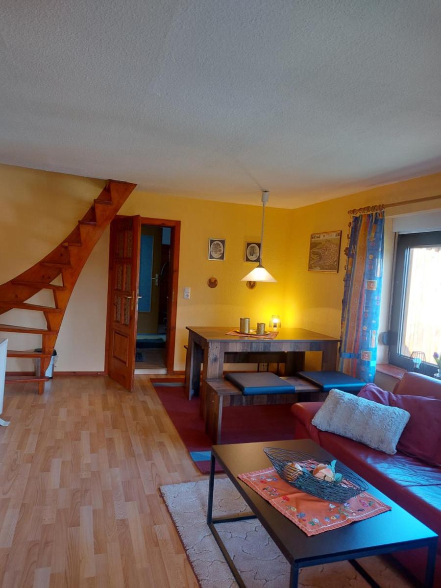 Ferienhaus am Vogelsberg - Housity