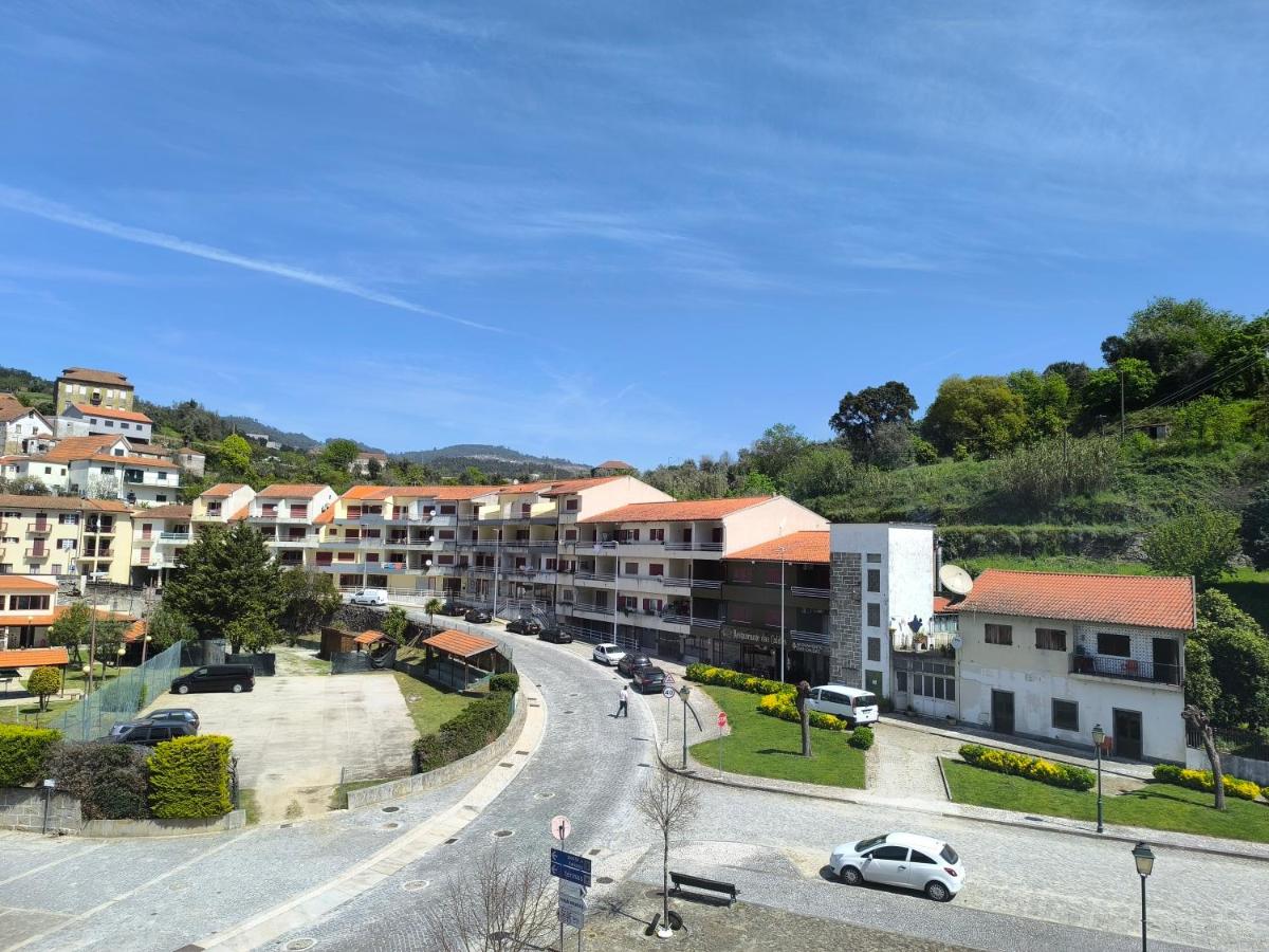 Paisagem natural perto do hotel