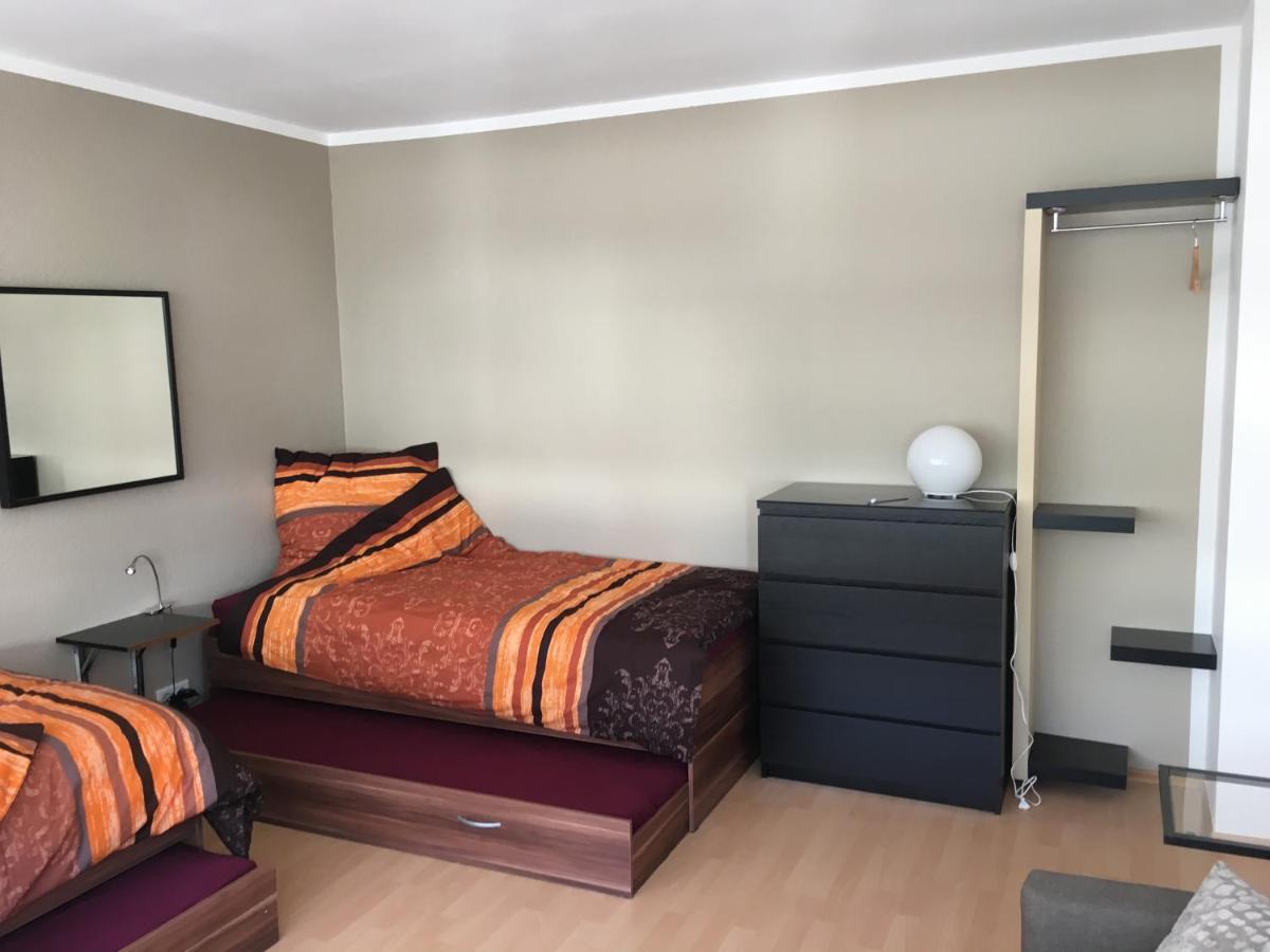 Geschmackvolle Wohnung in Offenbach - Housity