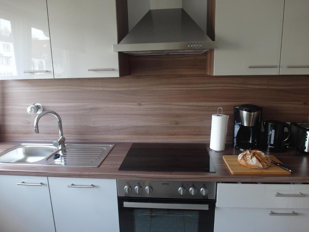 Geschmackvolle Wohnung in Offenbach - Housity