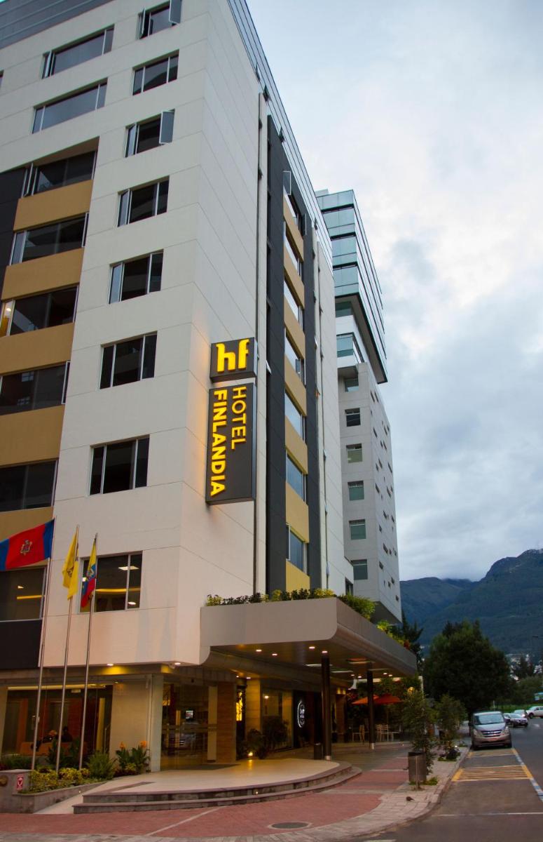 Hotel Finlandia - Housity