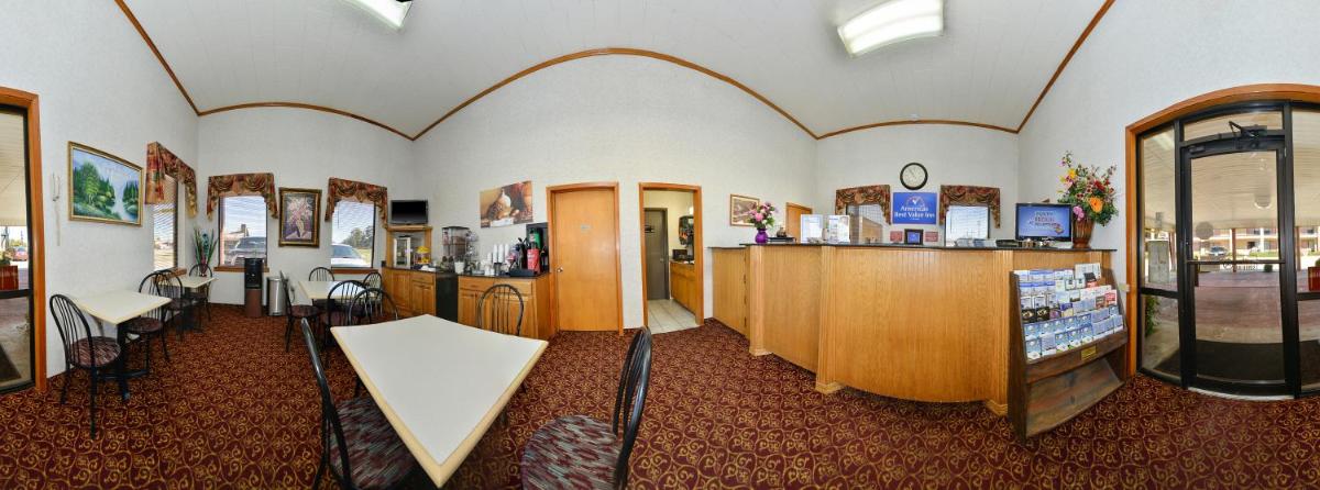 Americas Best Value Inn - Brookhaven - Housity