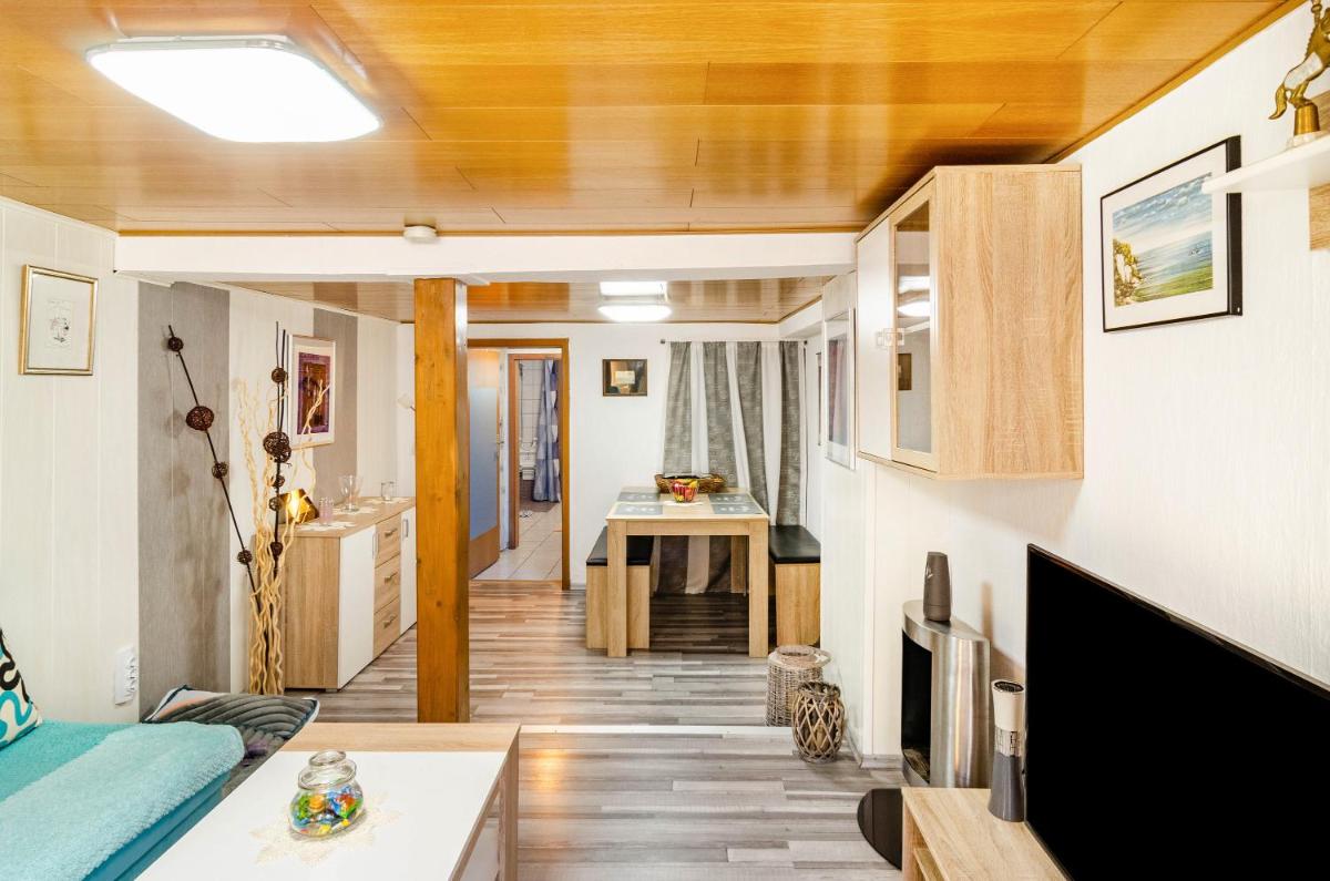 Ferienwohnung mit Herz - Housity