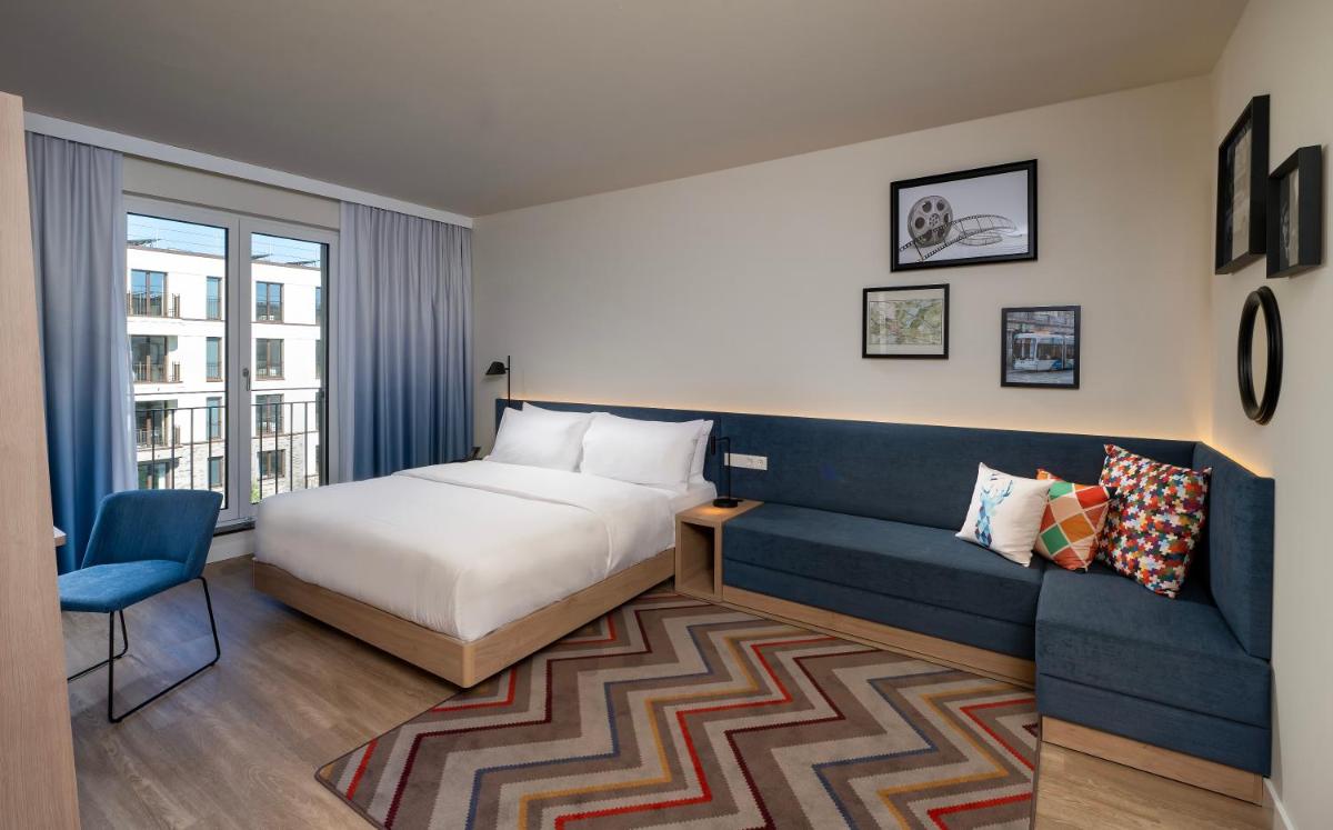 Hampton By Hilton Potsdam Babelsberg - Housity