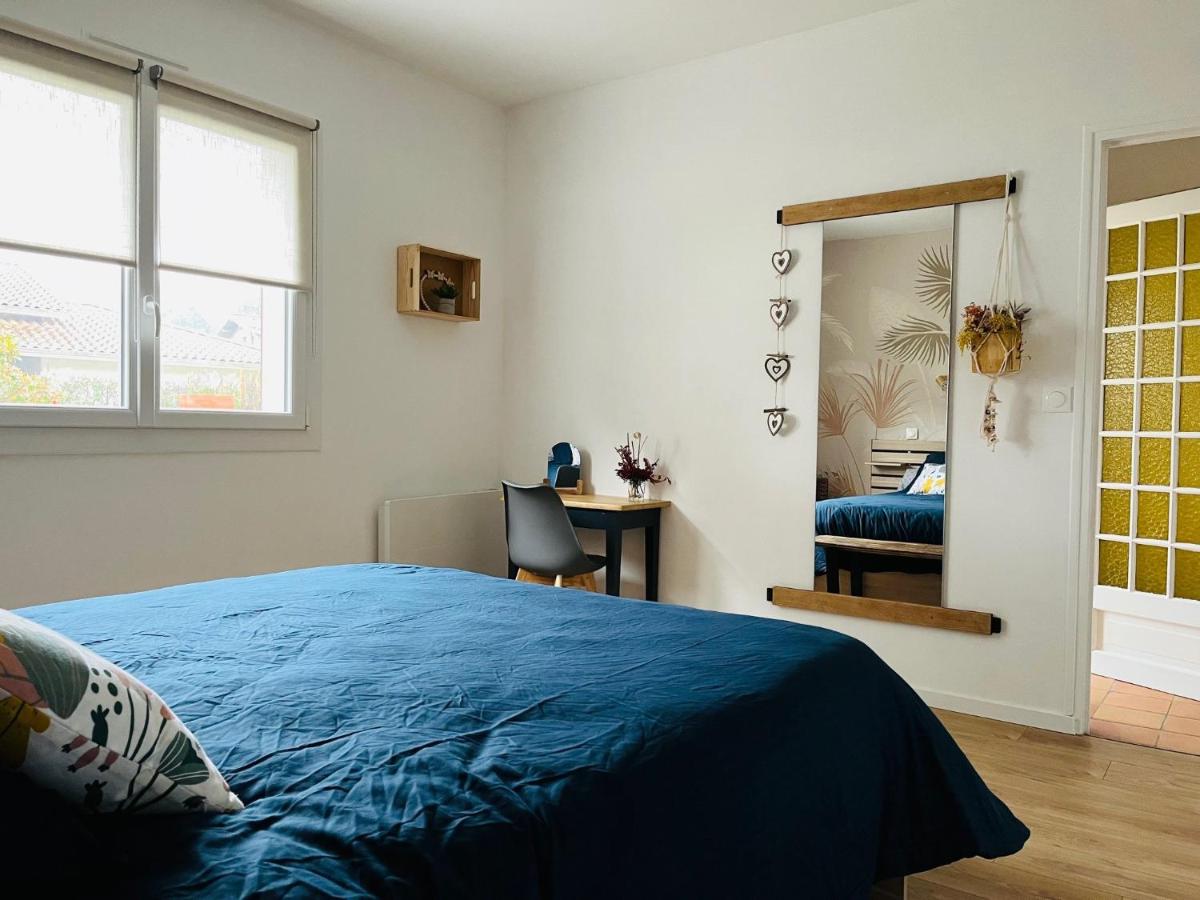 Chambre d'hôtes du Lac - Housity