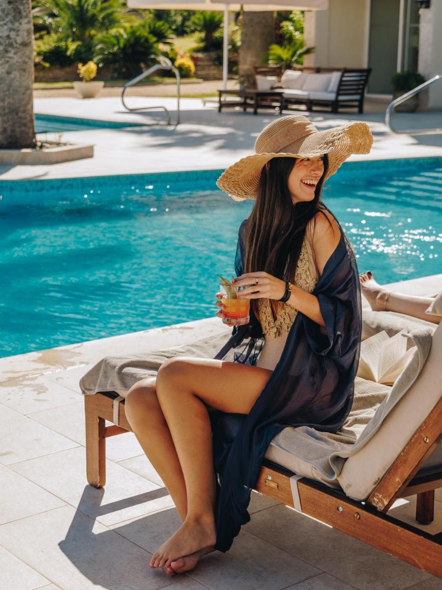 Clients de l'établissement Hotel Corsica & Spa Serena