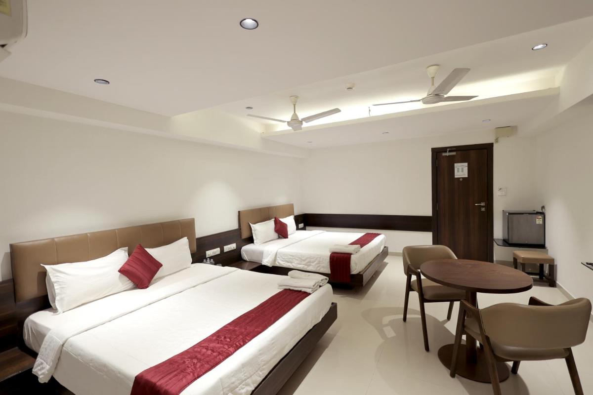 Hotel Shagun Rooms & Banquet, Surat - Hizvo