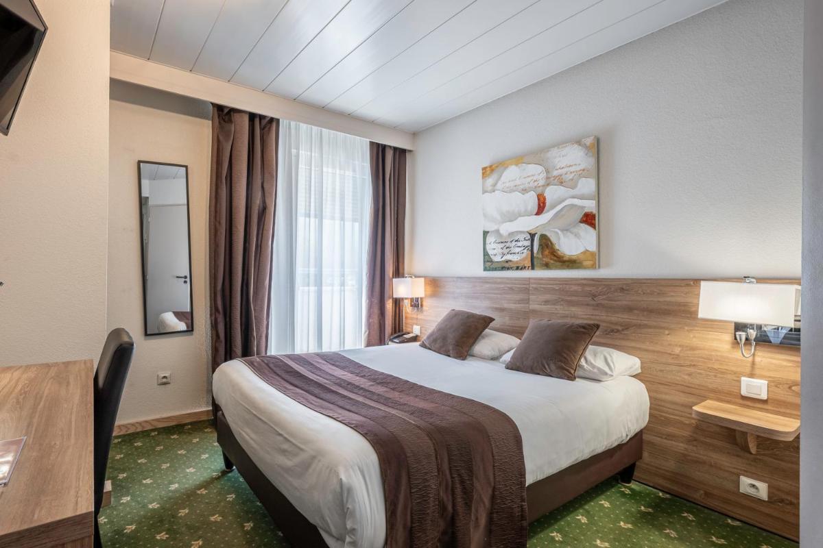 The Originals City, Hôtel du Faucigny, Cluses Ouest - Housity
