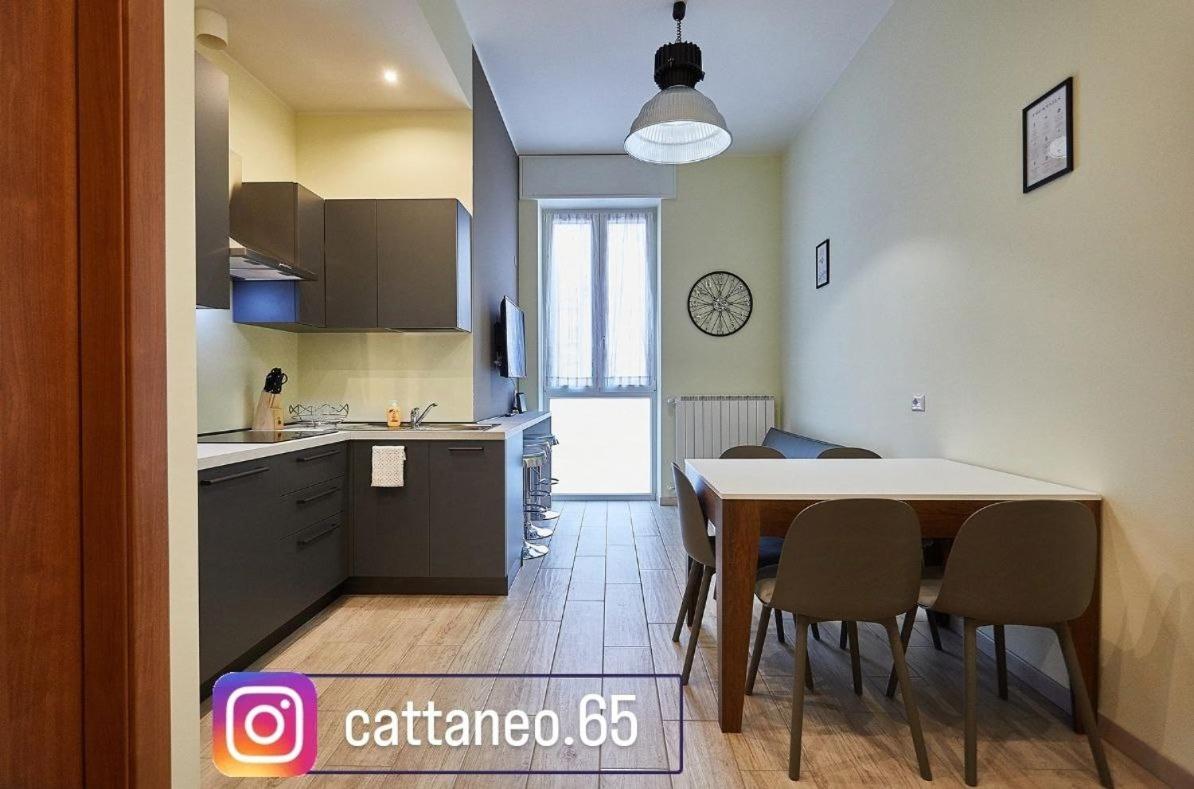 Cattaneo 65 - 3 Bedrooms, 5 minutes from Lake Como and station - Parking - Housity