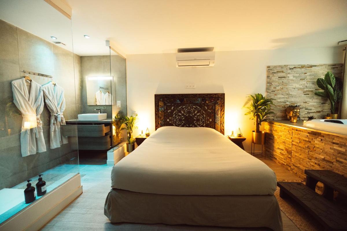 Suite and Spa la Perla Bianca - Housity