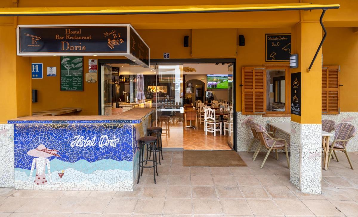 HOSTAL DORIS - Adults Only - Housity
