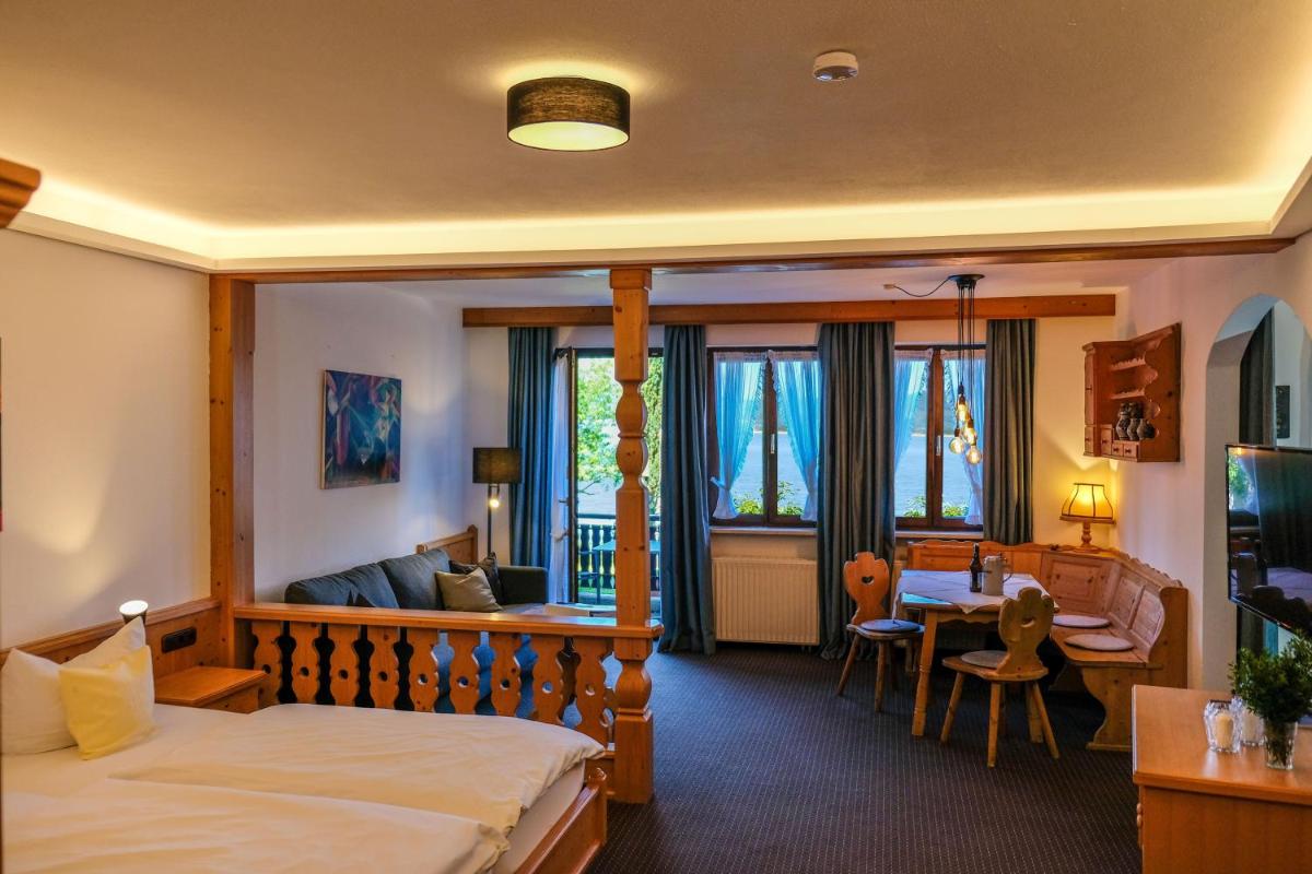Seehotel Grauer Bär - Housity
