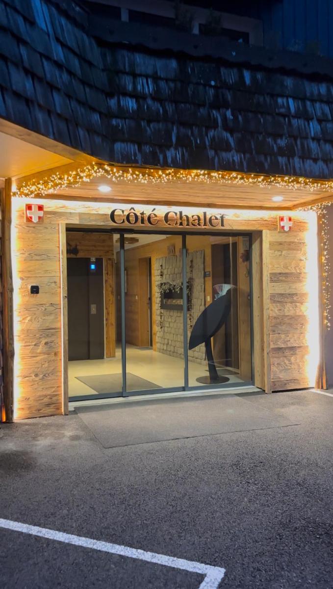 Photo de la galerie de l'établissement Résidence Côté Chalet, à Thonon-les-Bains