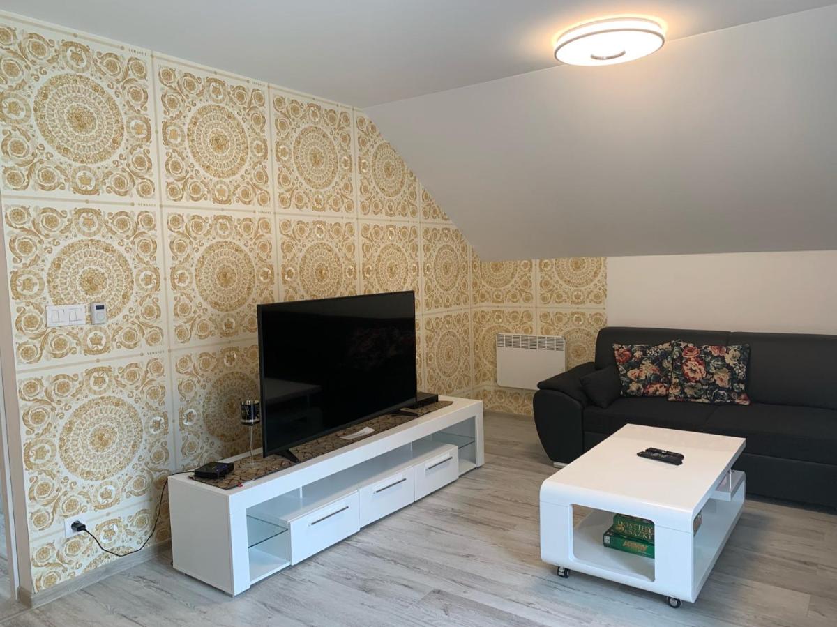 Apartmán Paseky - Housity