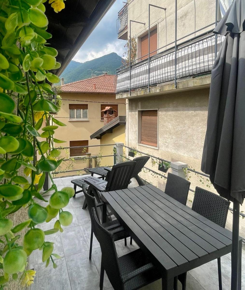 Timco apartment with big terrace, partial lake view and air-conditioner - Housity