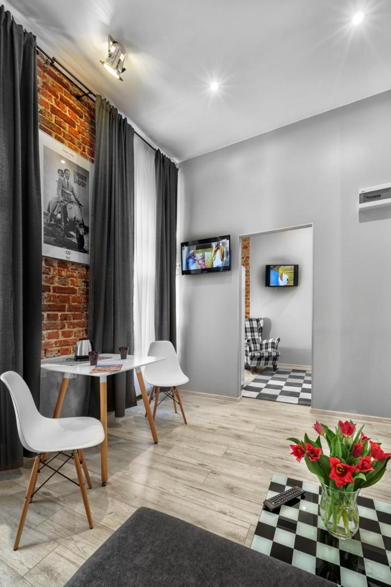 Cinema Rooms - Piotrkowska - Housity