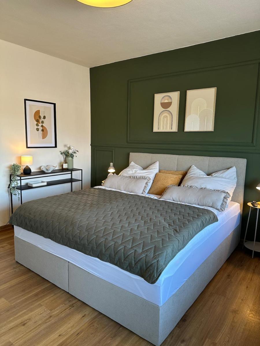 Festungsblick am Rhein - Panorama Suite - Housity