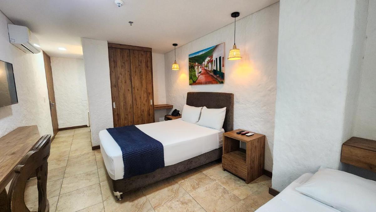 Hotel Boutique Casa del Hidalgo - Housity