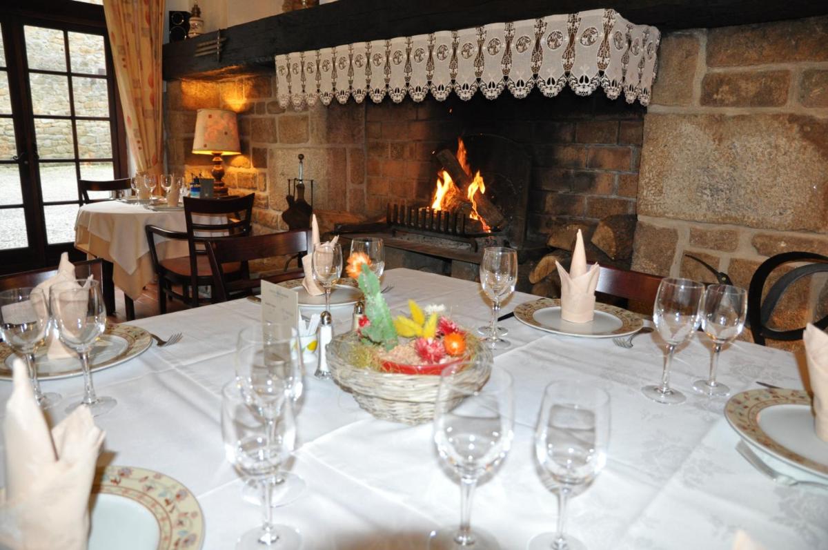 Logis Hotel et restaurant Auberge Le Ratelier - Hizvo