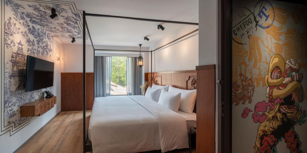 PASSA Hotel Bangkok - Housity