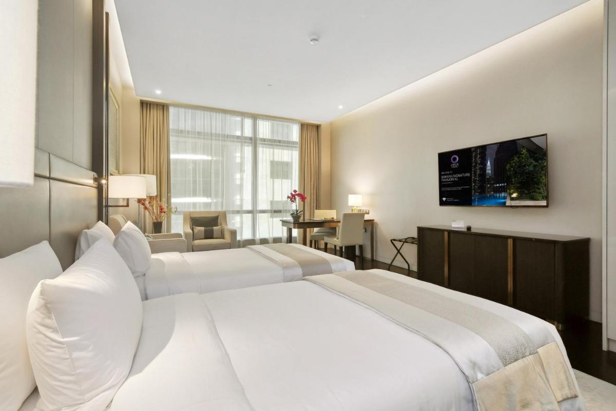 Banyan Signatures Pavilion Kuala Lumpur - Housity