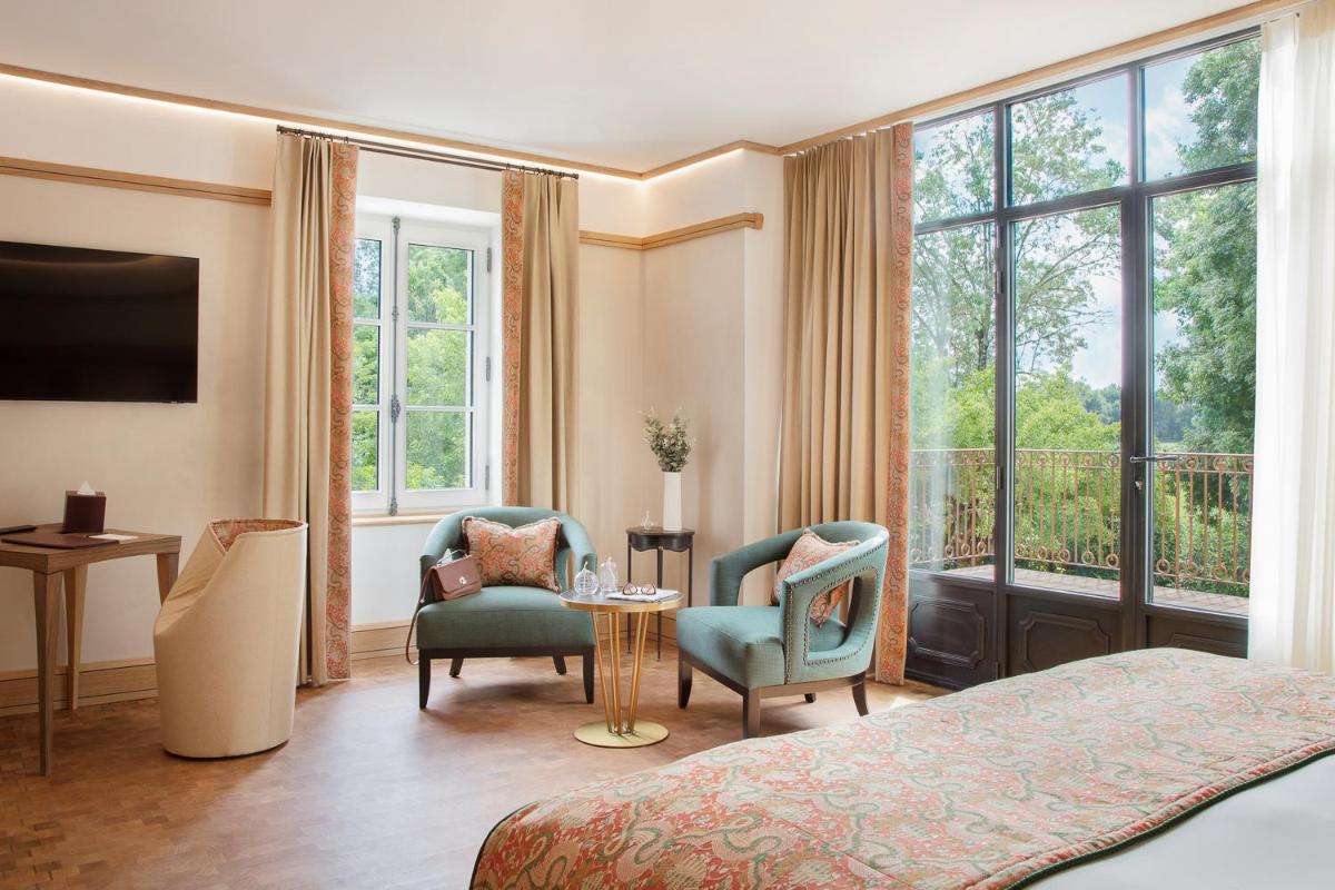 La Nauve, Hôtel & Jardin - Relais & Châteaux - Housity