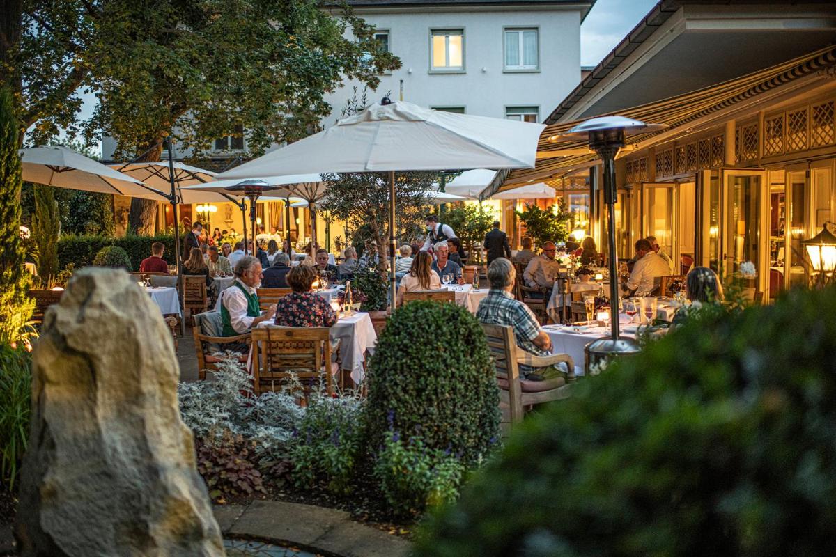 Gäste, die in der Unterkunft Hotel Erbprinz - Gourmet & Spa übernachten