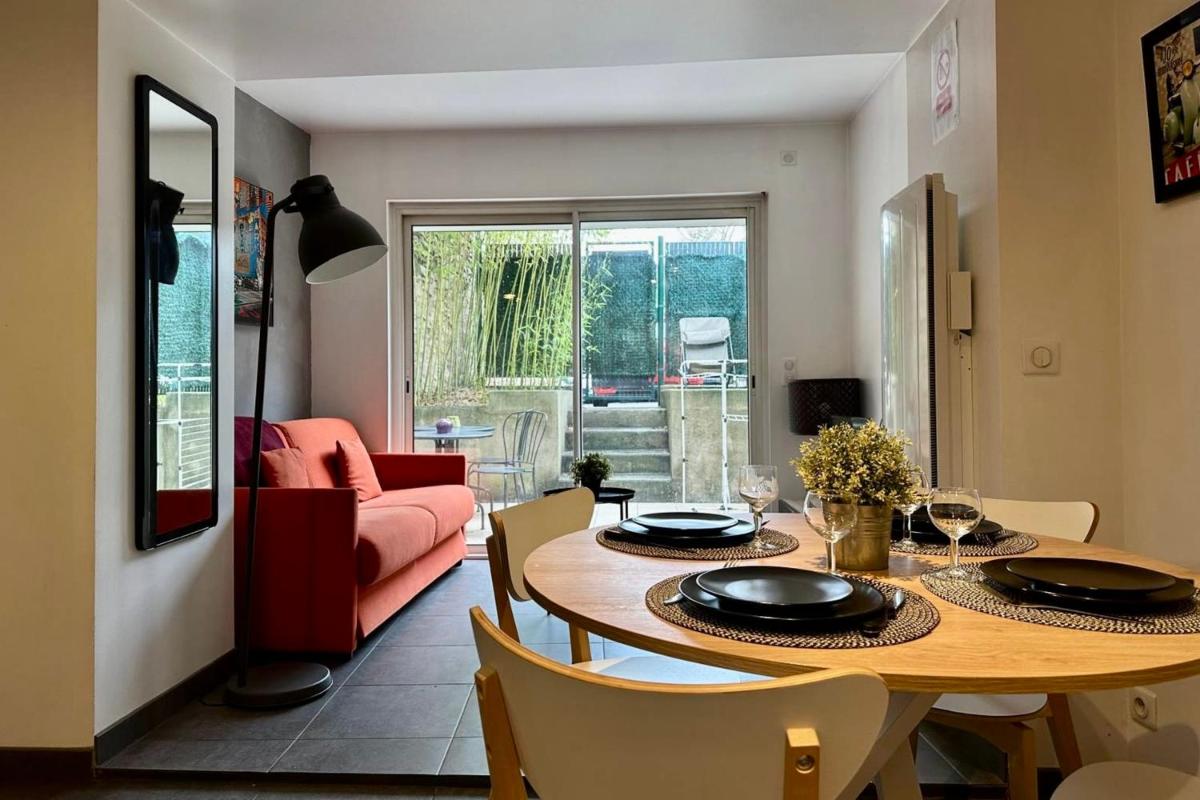 Le Jardinet - With office in the city center! - Housity