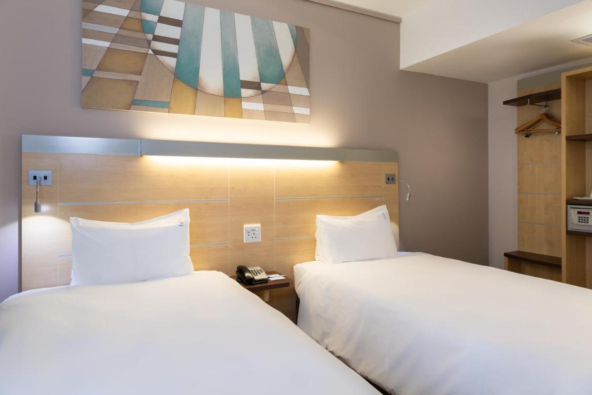 Holiday Inn Express Cape Town City Centre by IHG - Hizvo
