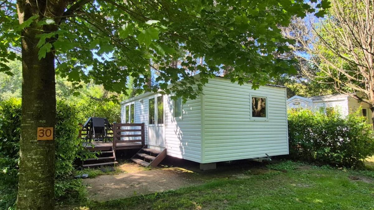 Camping de la Vallée du Doux - Housity