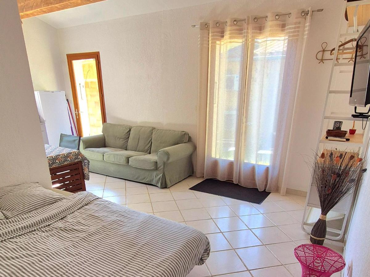 Studio de 26 m2 tout équipé, avec extérieur - Housity