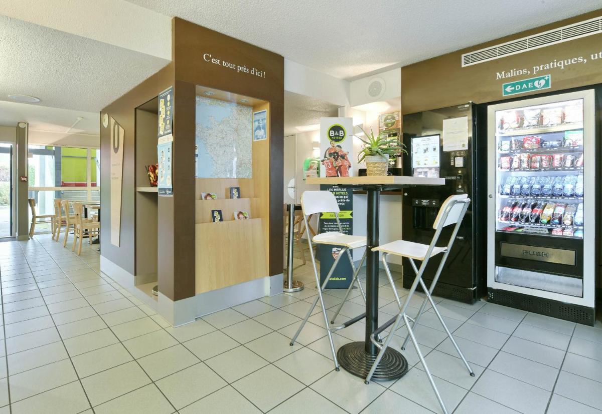 B&B HOTEL Alencon Nord - Housity