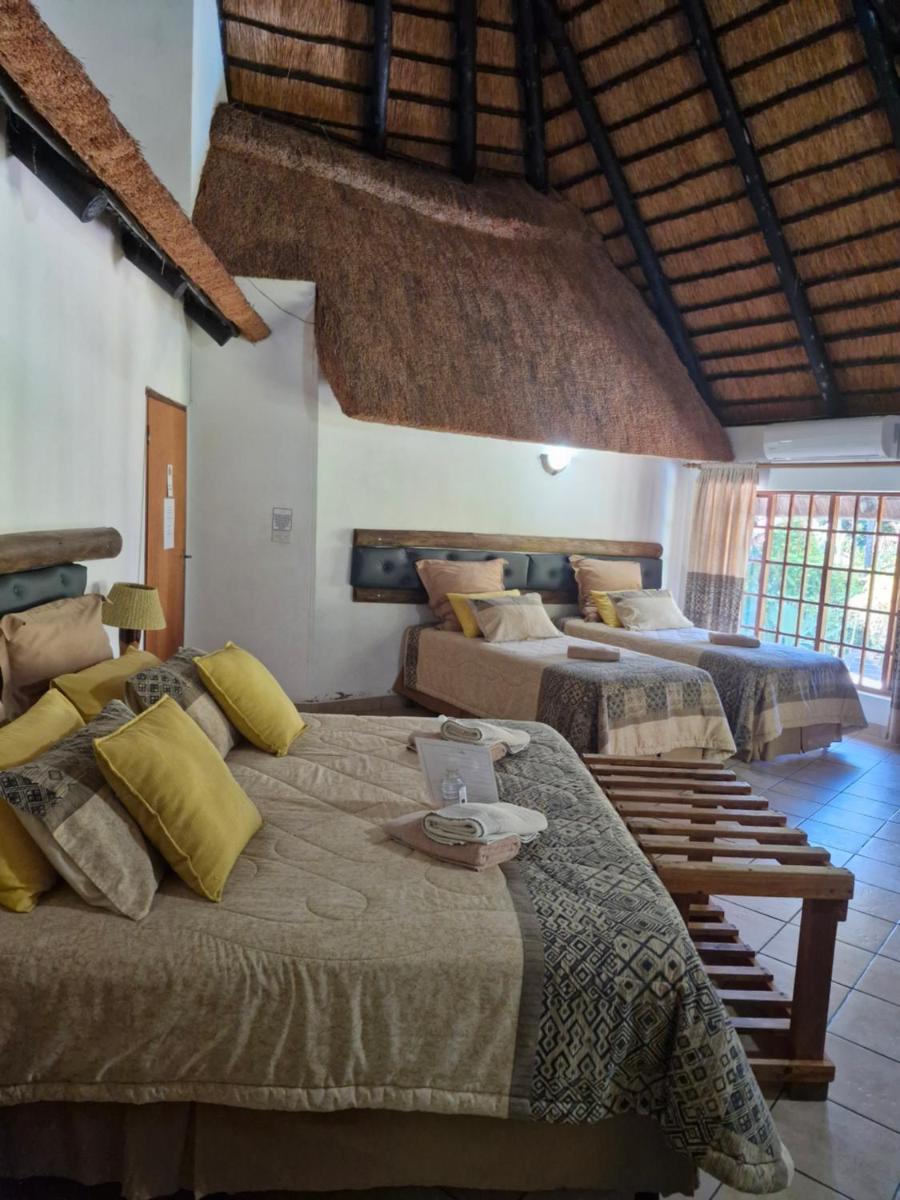 African Ambience Guest House - Hizvo