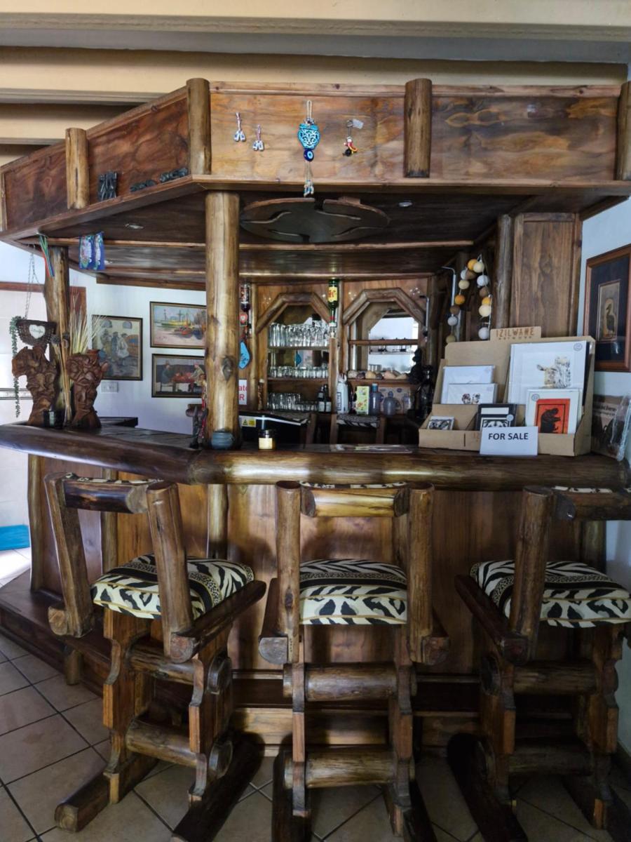 African Ambience Guest House - Hizvo