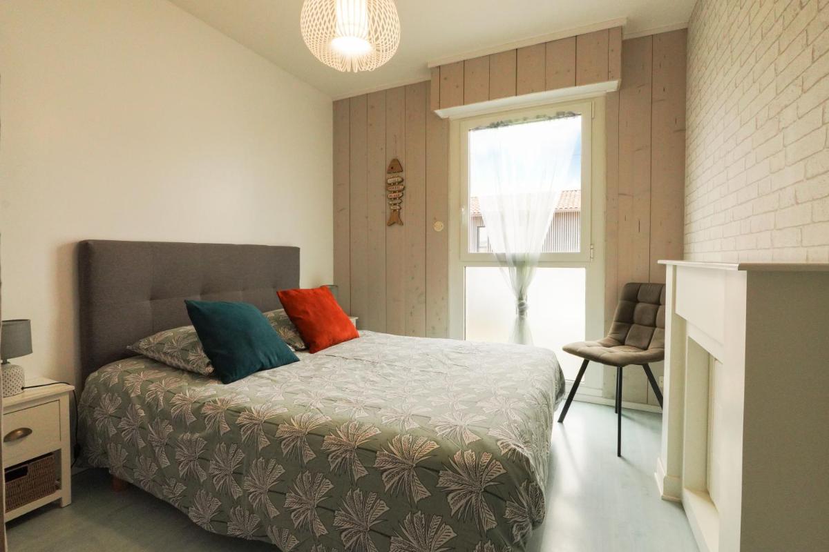 Superbe appart.55m2 - 200m Ocean et parking - Housity