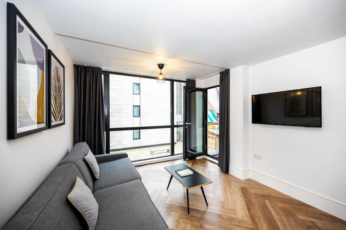Staycity Aparthotels Liverpool City Centre - Housity