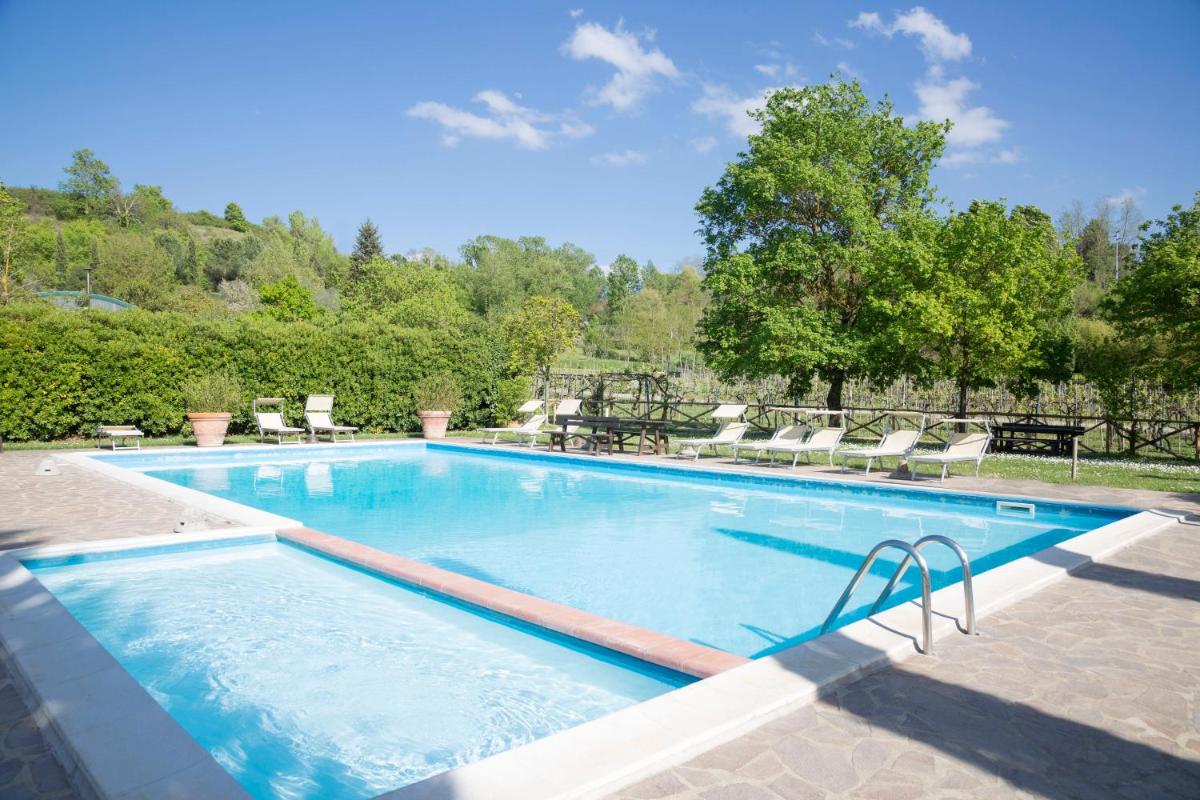 Villa Sestilia Guest House - Housity